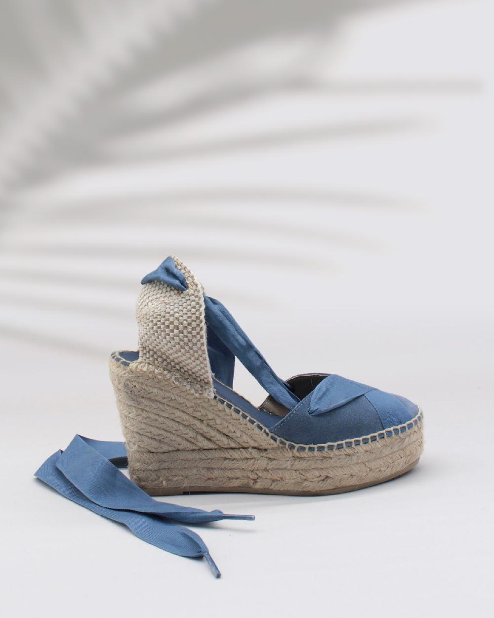 juncal aguirre Alpargatas Silene Jean