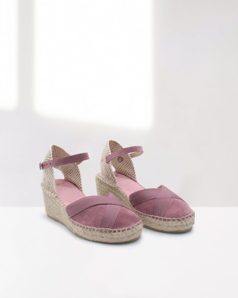 Juncal Aguirre Alpargatas Syrna Malva