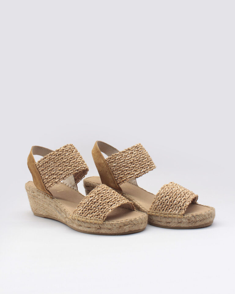 Juncal Aguirre Alpargatas Tilia Cuero
