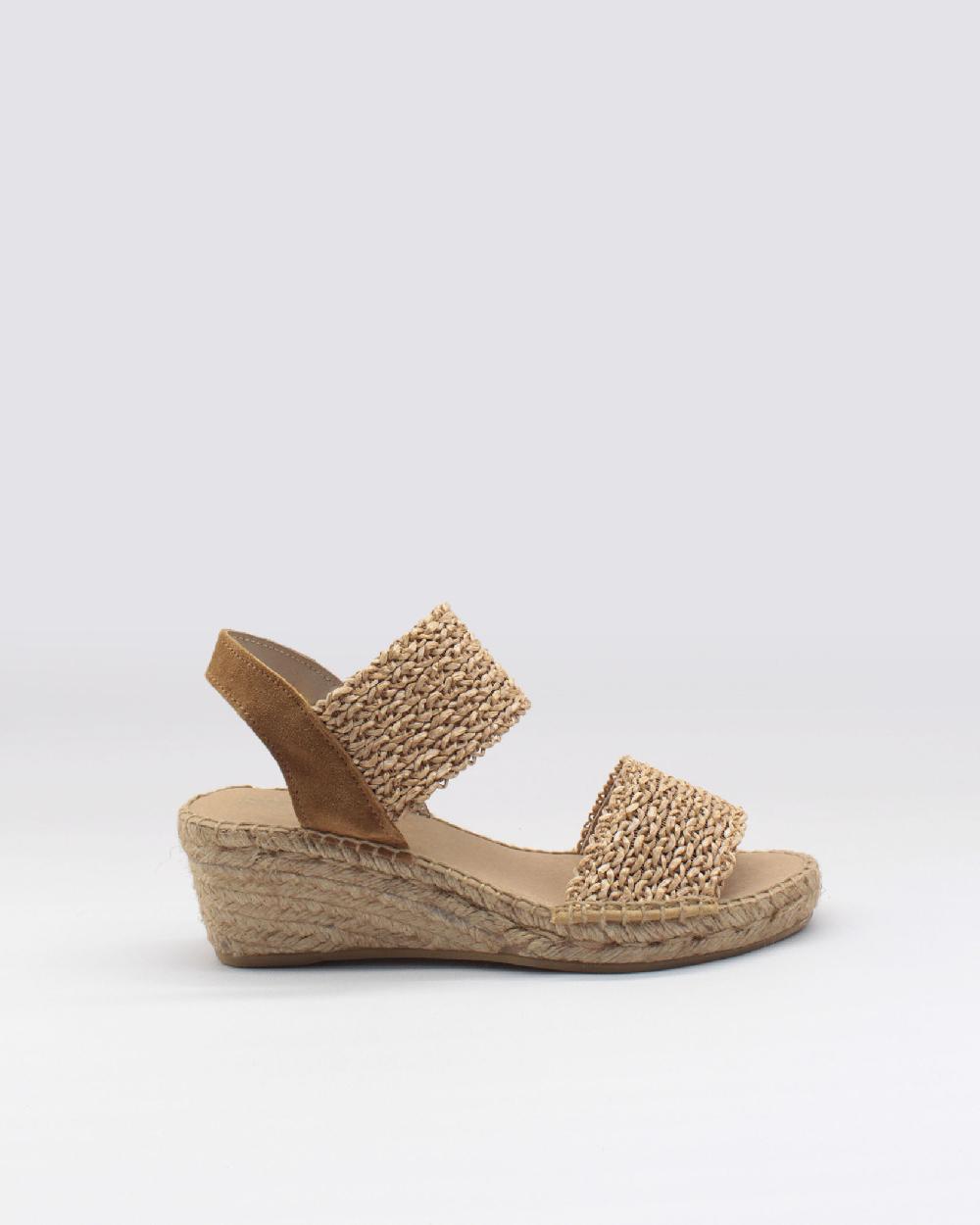 juncal aguirre Alpargatas Tilia Cuero