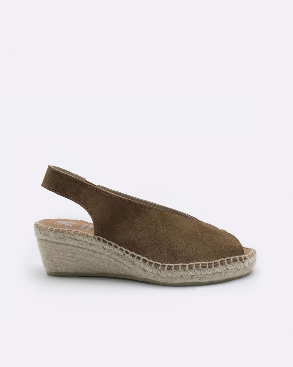 juncal aguirre Alpargatas Titania Honey