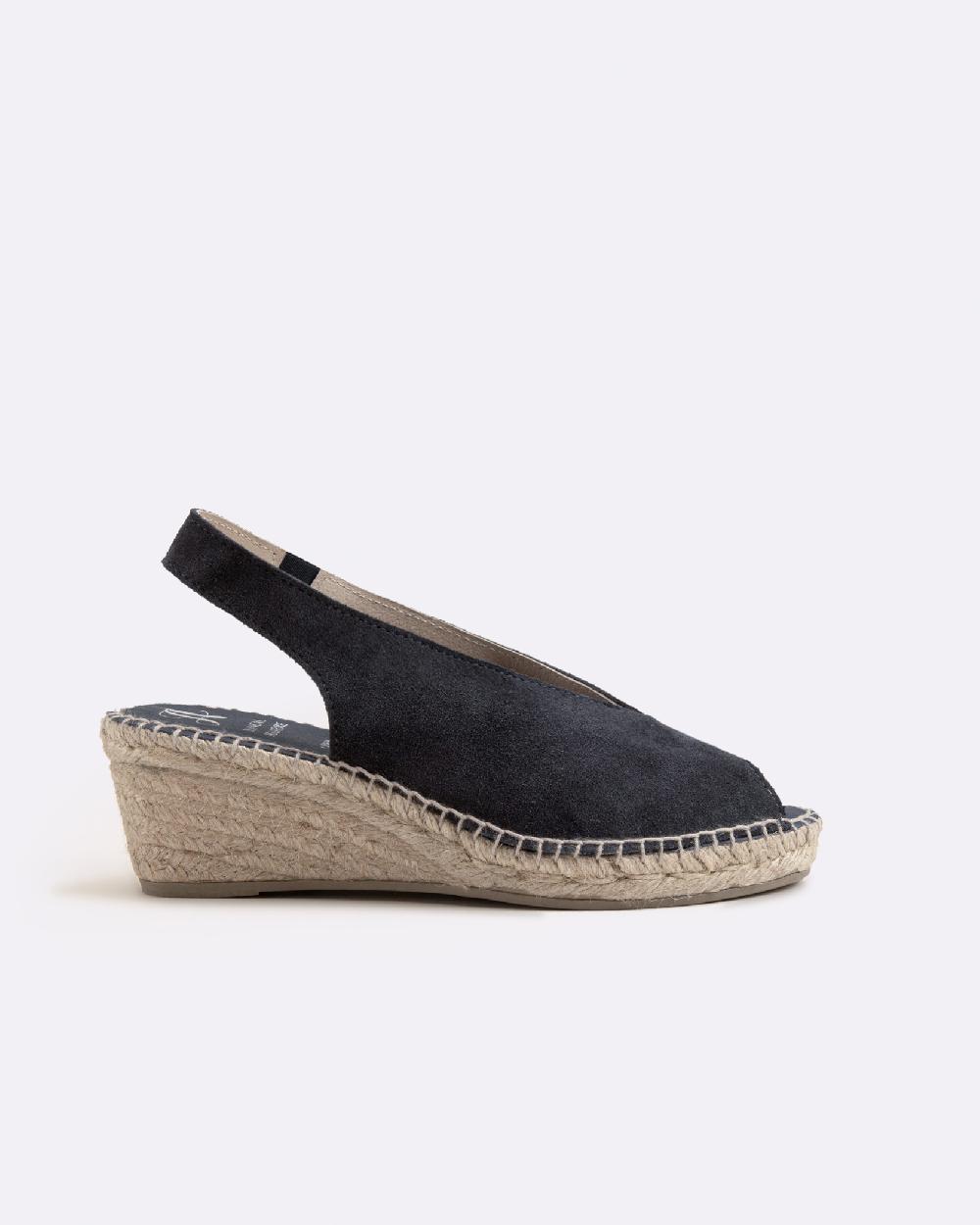 juncal aguirre Alpargatas Titania Marino