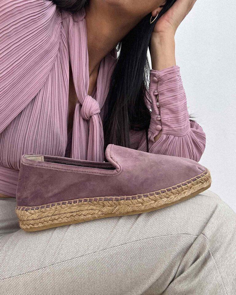 Juncal Aguirre Bailarina Aloia Malva