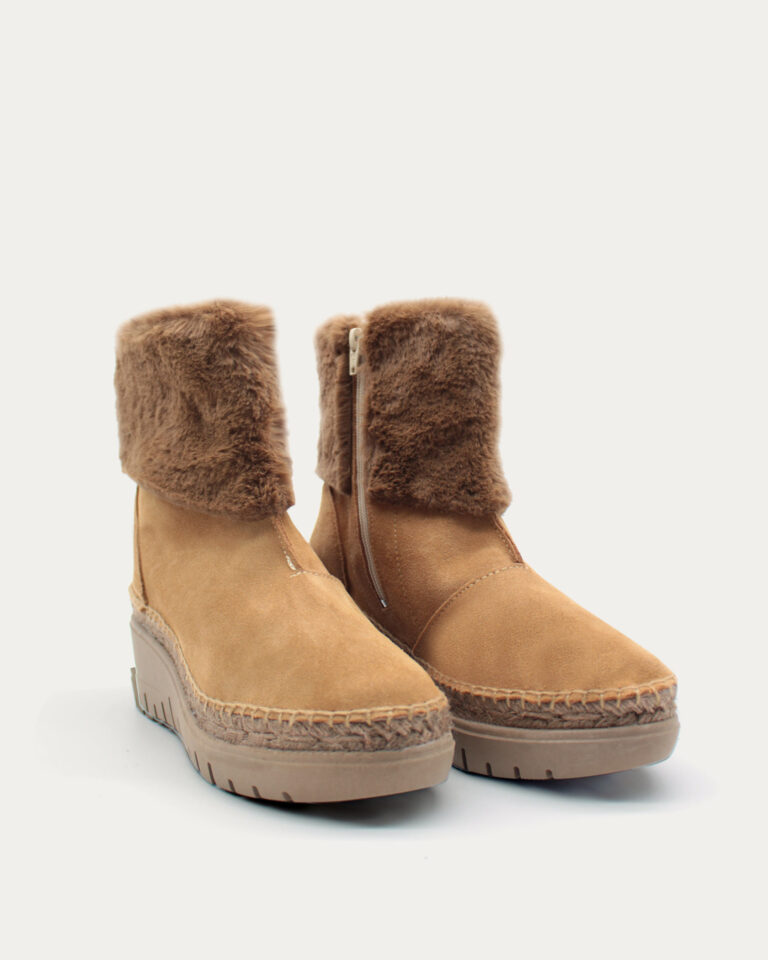 Juncal Aguirre Botas Devi Cuero