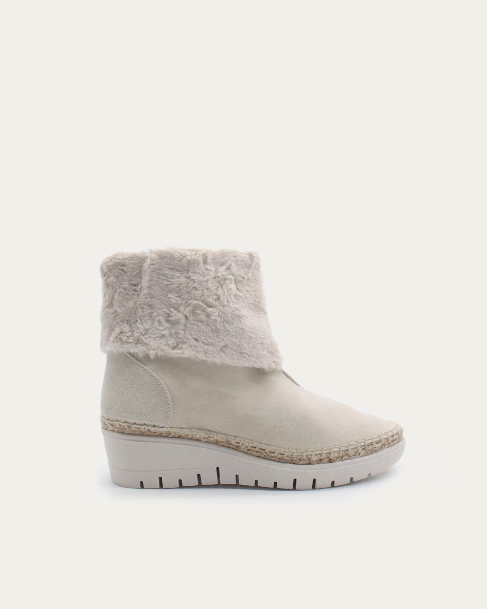 juncal aguirre Botas Devi Hielo