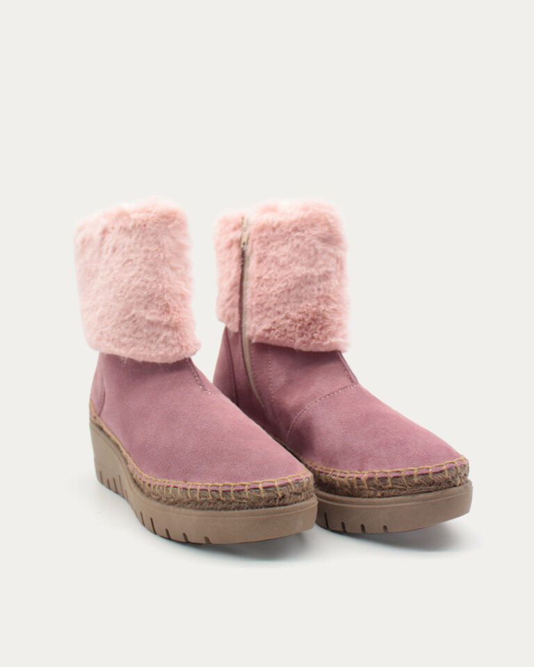 Juncal Aguirre Botas Devi Malva