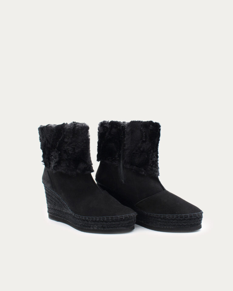 Juncal Aguirre Botas Gyala Negras