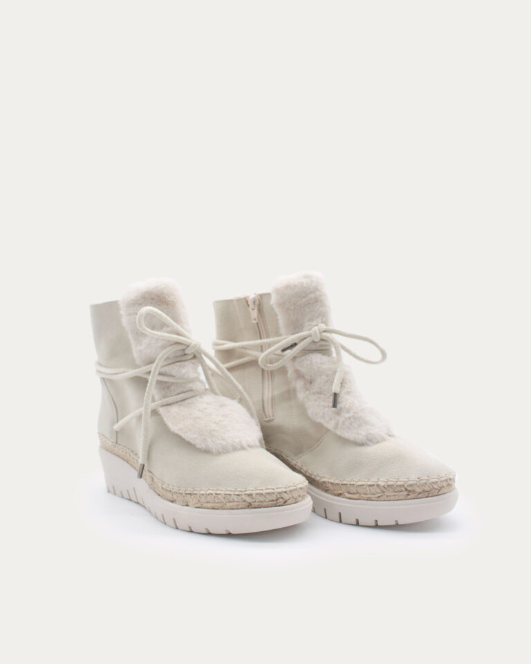 Juncal Aguirre Botas Lena Hielo