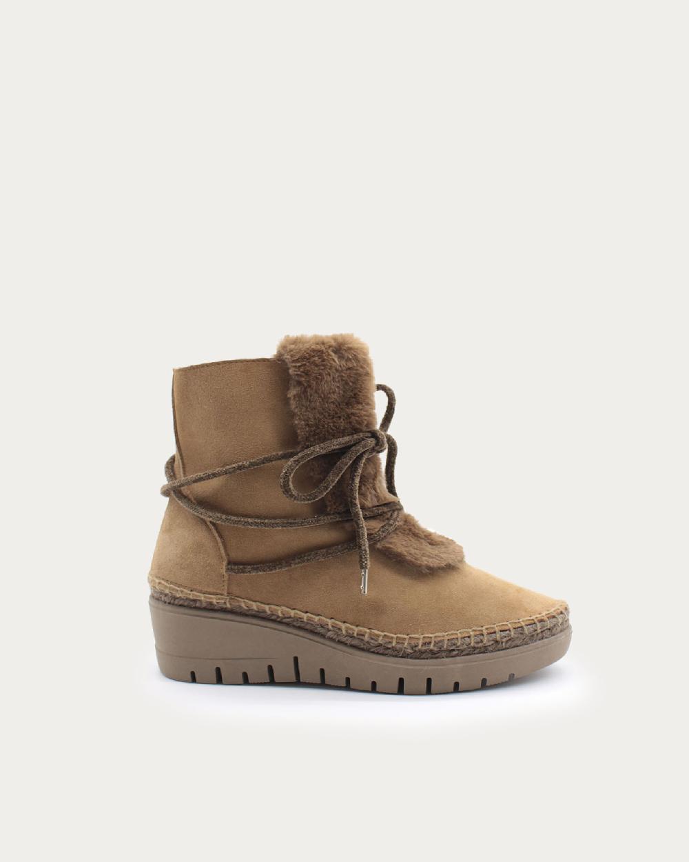 juncal aguirre Botas Lena Honey