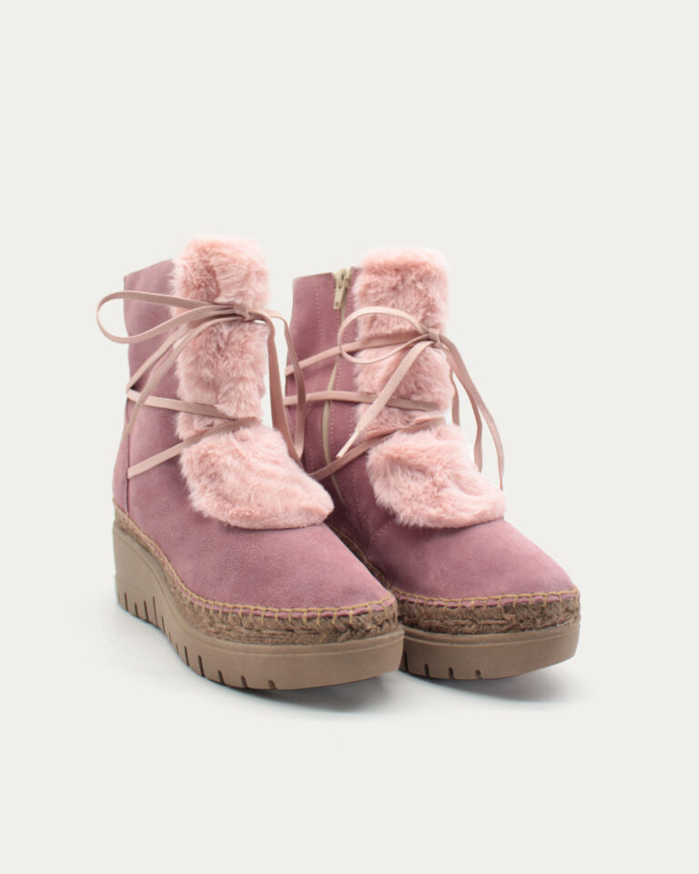 Juncal Aguirre Botas Lena Malva