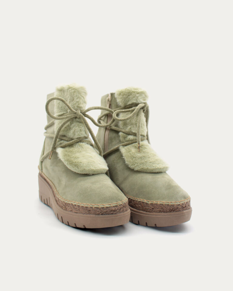 Juncal Aguirre Botas Lena Verdes