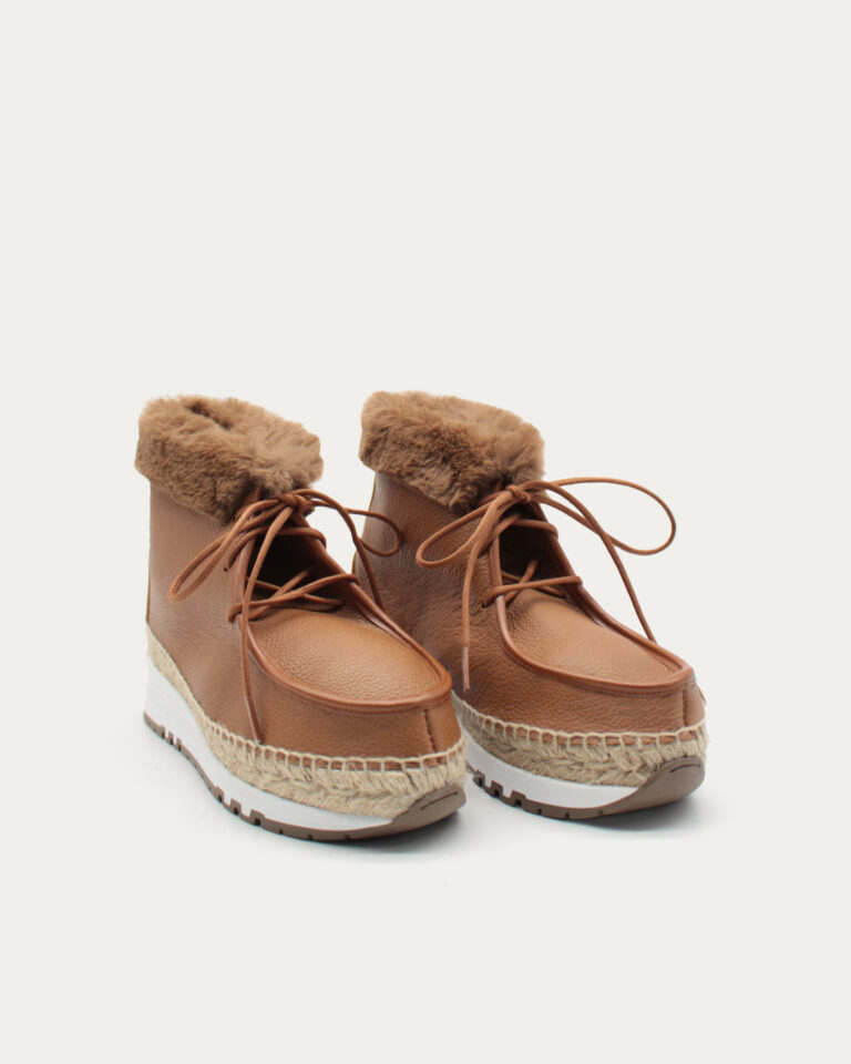 Juncal Aguirre Botines Nori Cuero