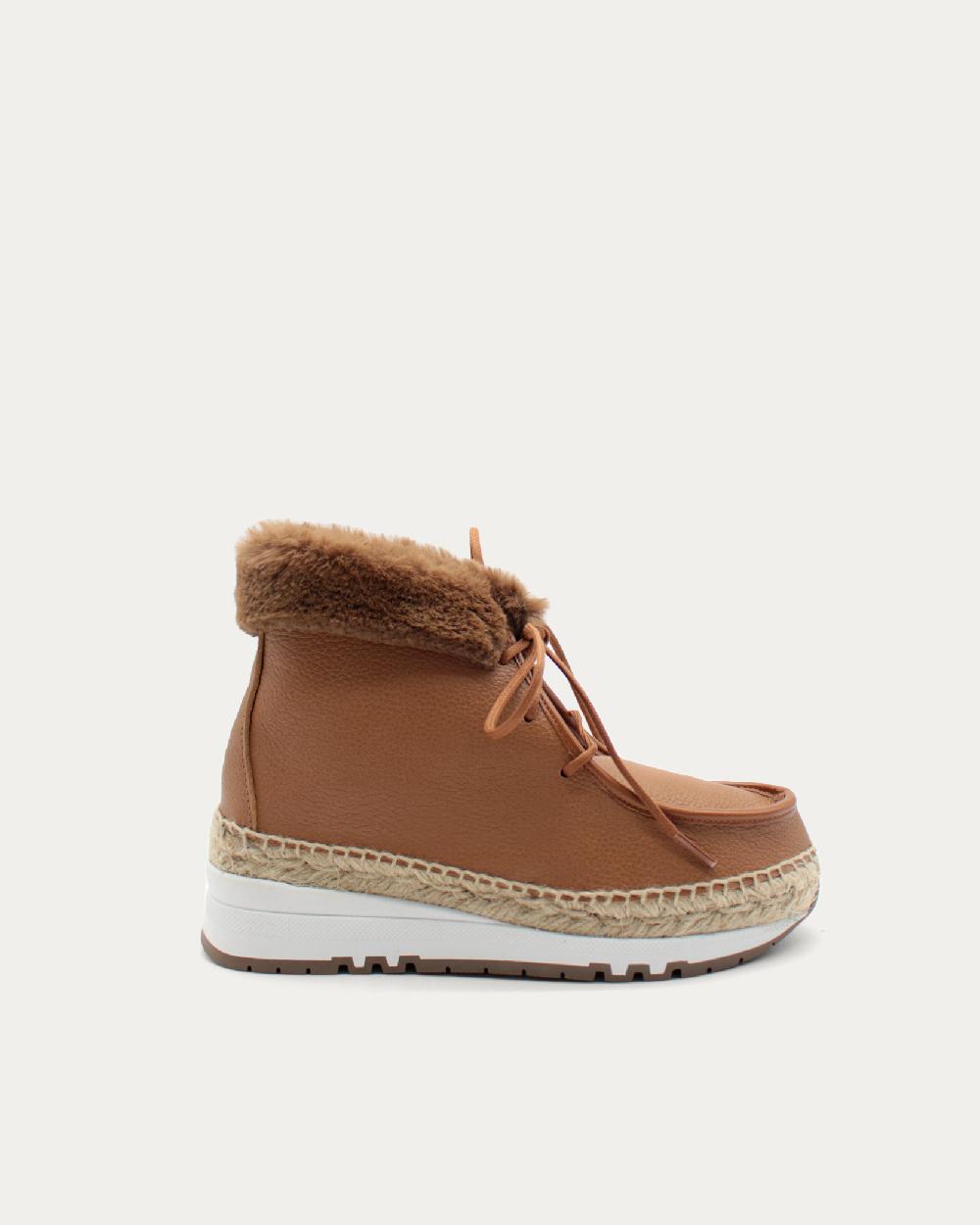 juncal aguirre Botines Nori Cuero