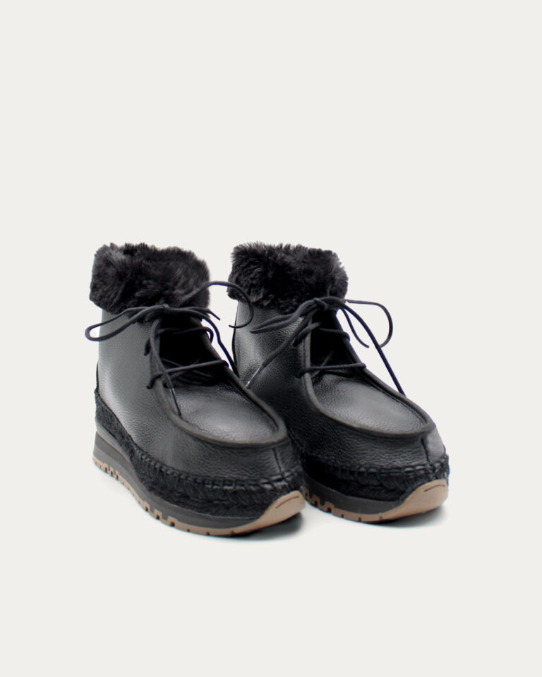 Juncal Aguirre Botines Nori Ébano