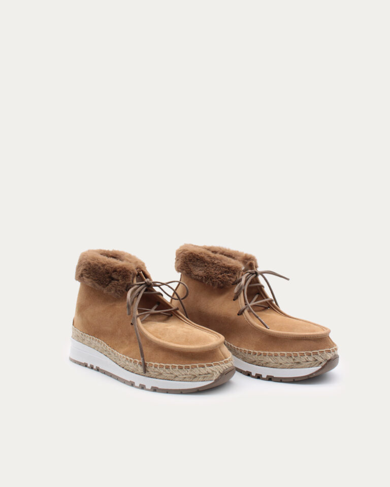 Juncal Aguirre Botines Nori Honey