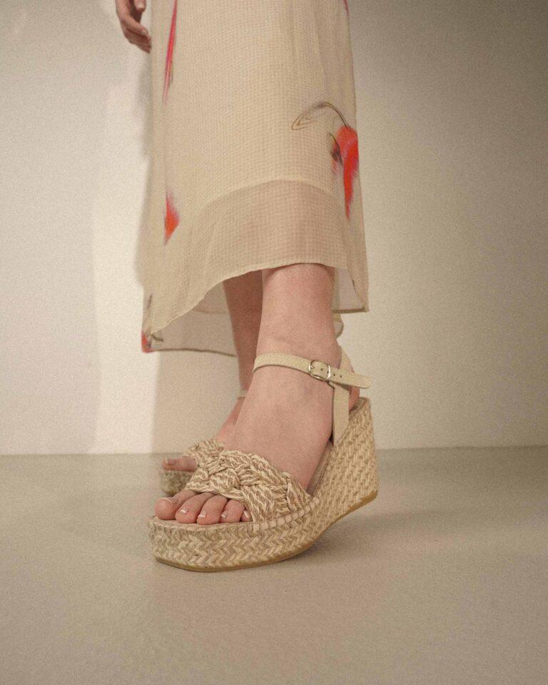 Juncal Aguirre Cuñas Naos Crudo