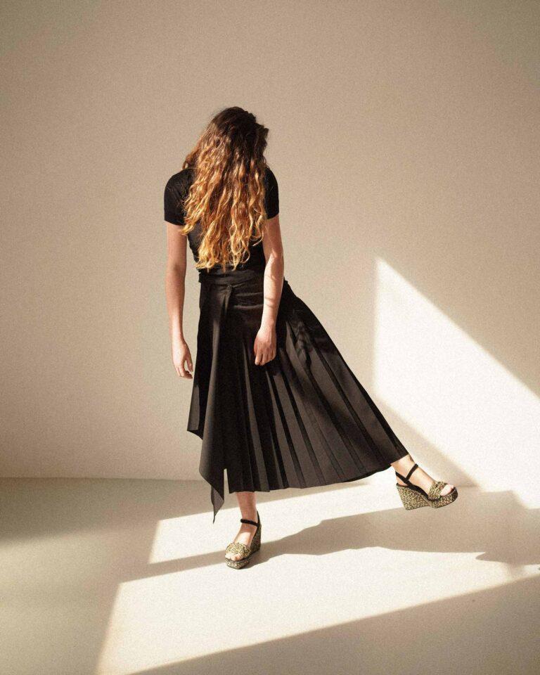 Juncal Aguirre Cuñas Naos Negro