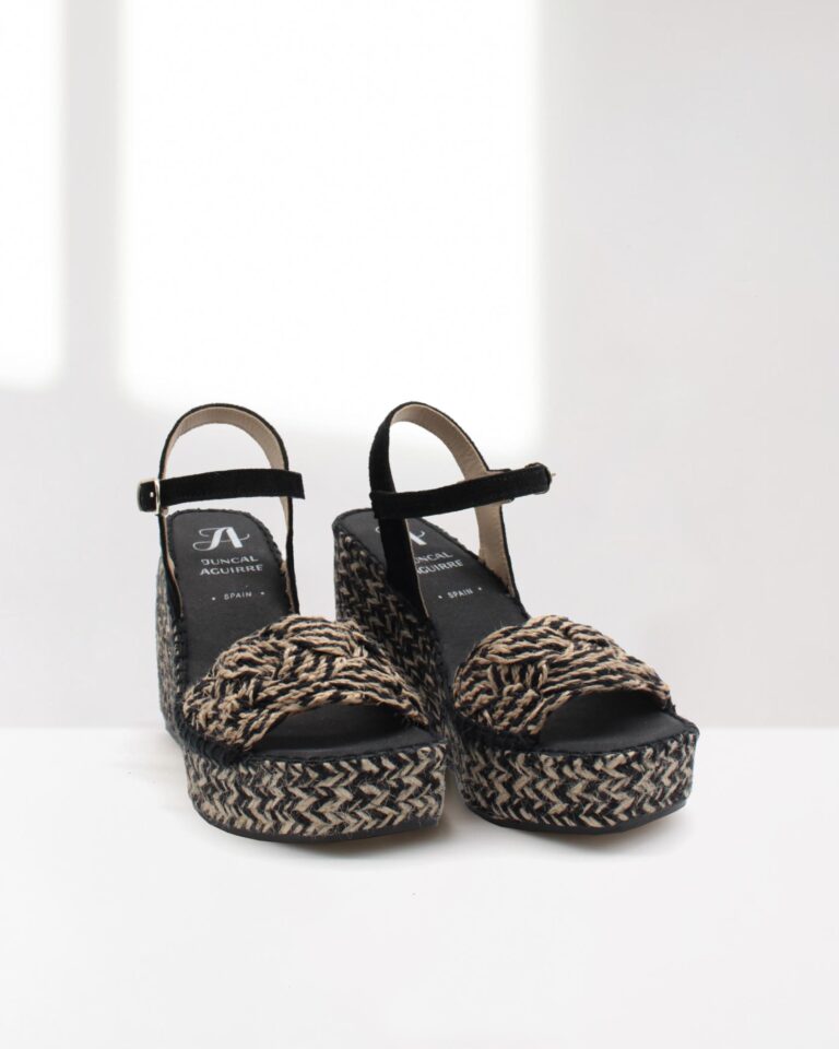 Juncal Aguirre Cuñas Naos Negro