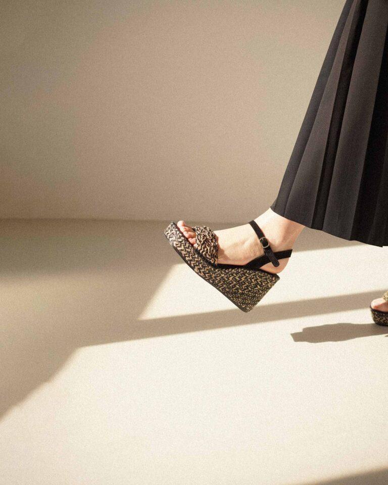 Juncal Aguirre Cuñas Naos Negro