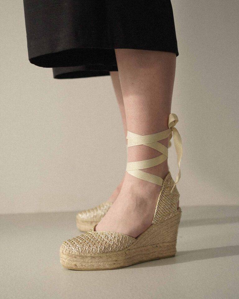 Juncal Aguirre Cuñas Polaris Oro