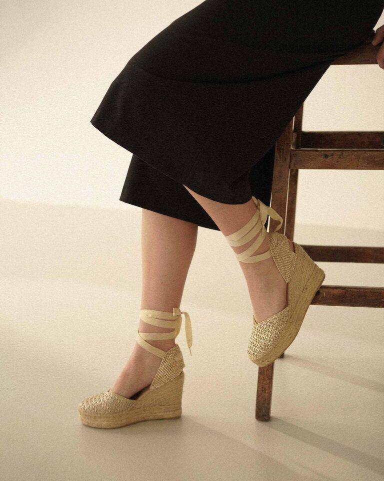 Juncal Aguirre Cuñas Polaris Oro