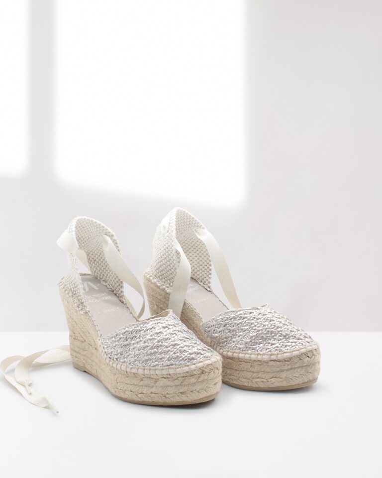 Juncal Aguirre Cuñas Polaris Plata