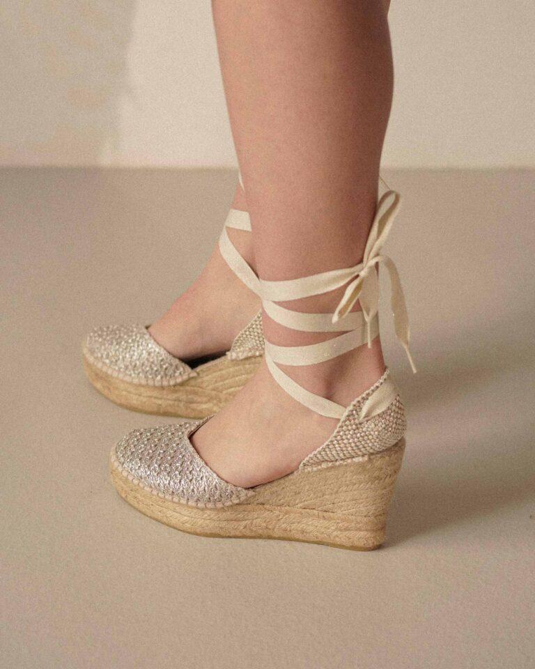 Juncal Aguirre Cuñas Polaris Plata