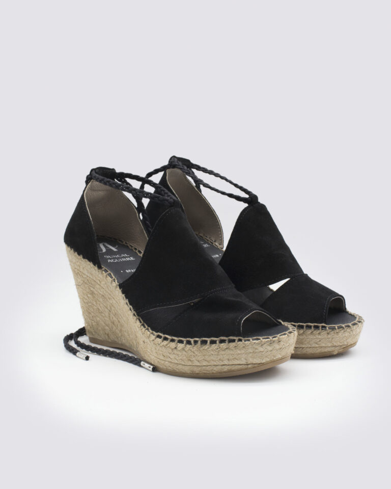 Juncal Aguirre Cuñas Silvita Negro