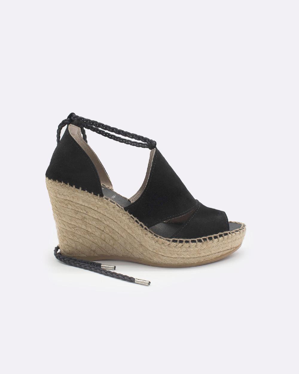 juncal aguirre Cuñas Silvita Negro