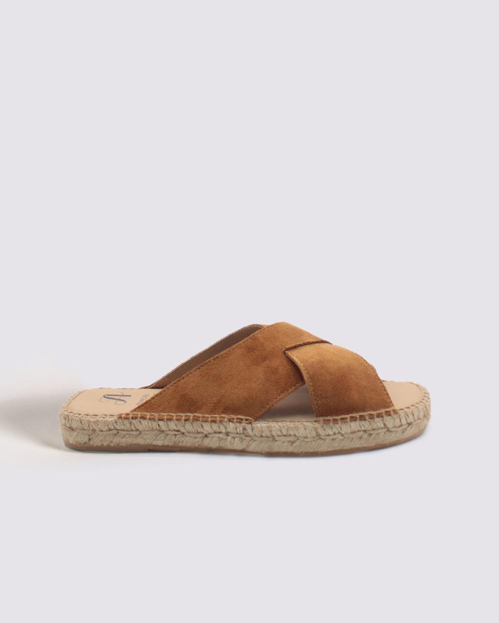 juncal aguirre Sandalia Karpatos Honey