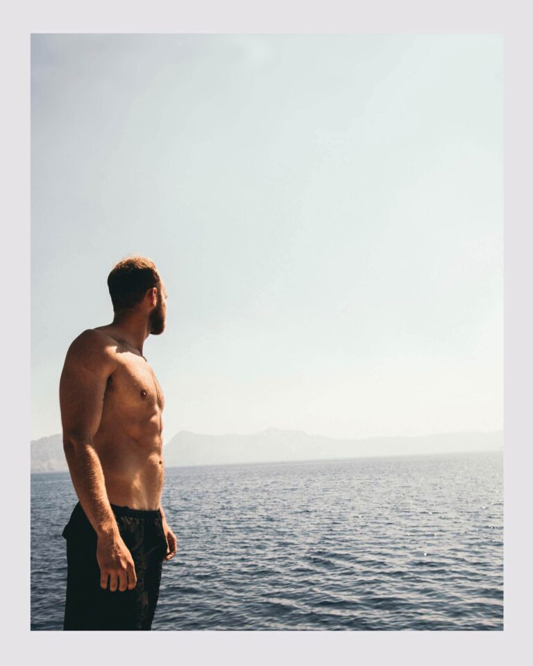 Juncal Aguirre Sandalia Karpatos Marino