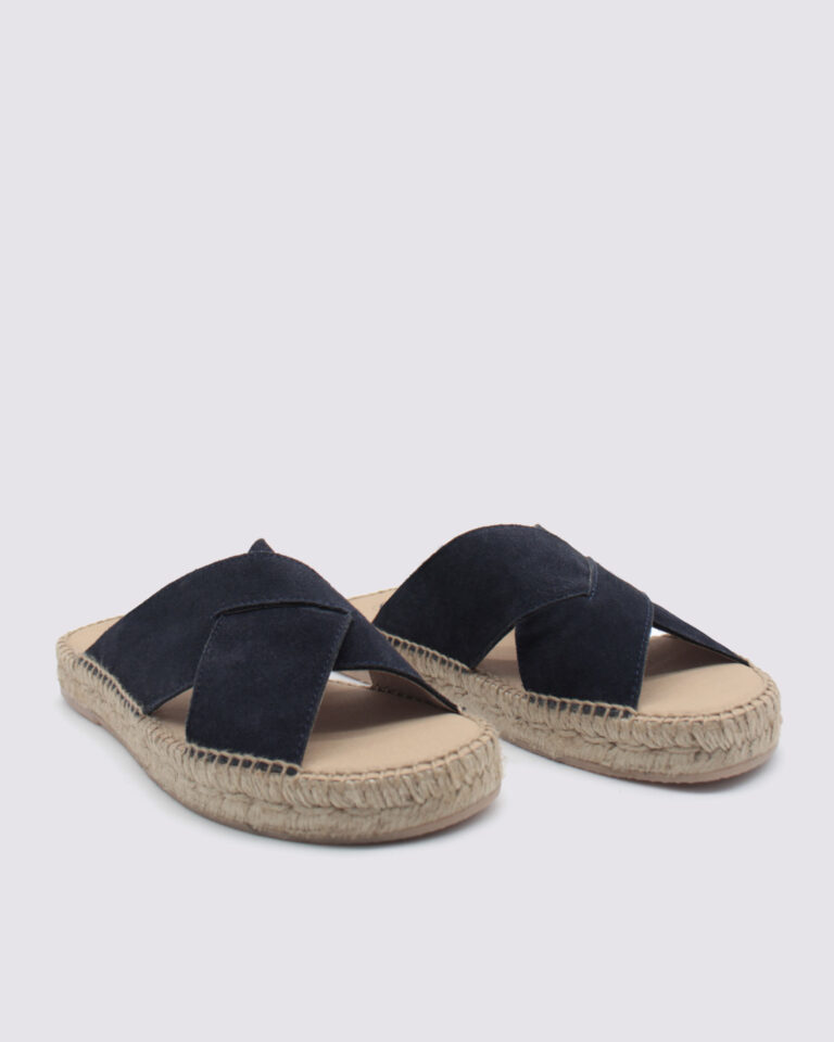 Juncal Aguirre Sandalia Karpatos Marino