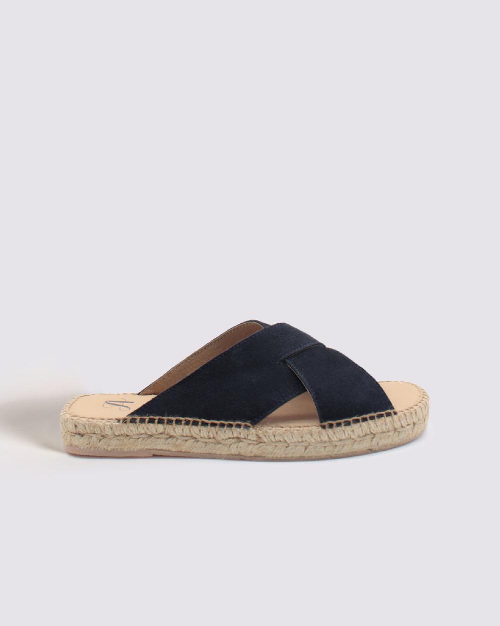 juncal aguirre Sandalia Karpatos Marino