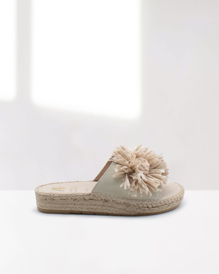 Juncal Aguirre Sandalia Oxia Crudo