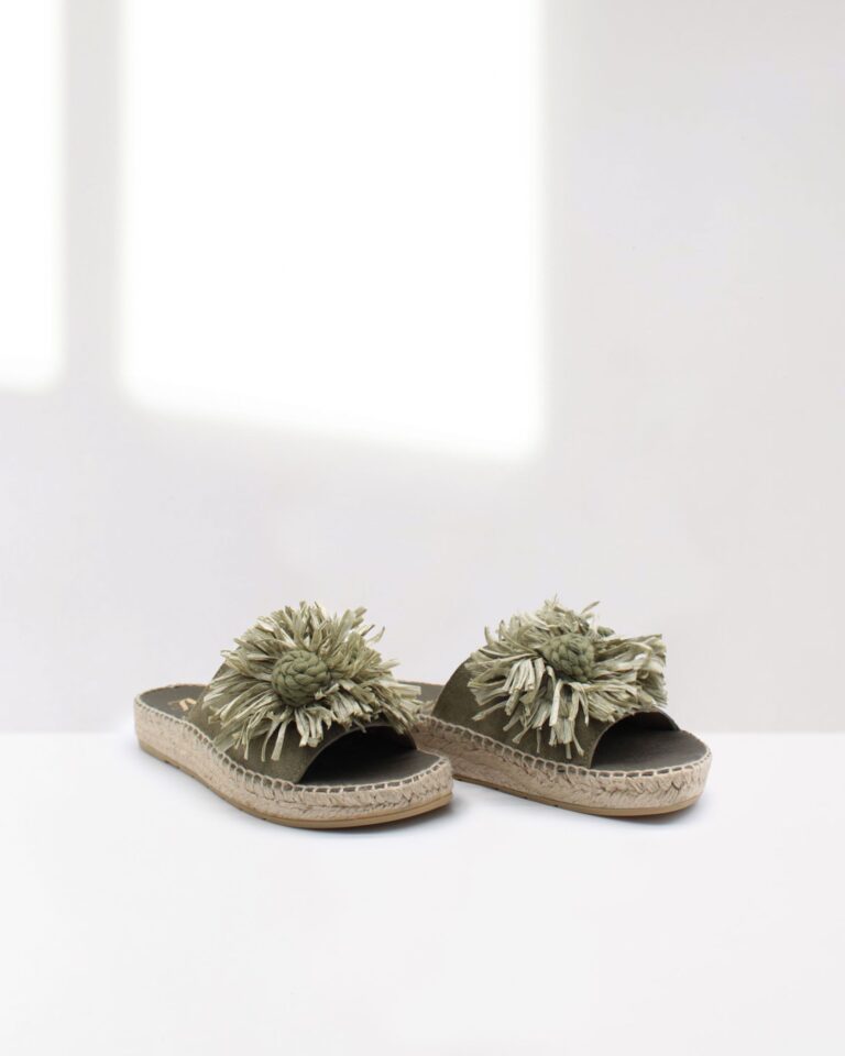 Juncal Aguirre Sandalia Oxia Kaki