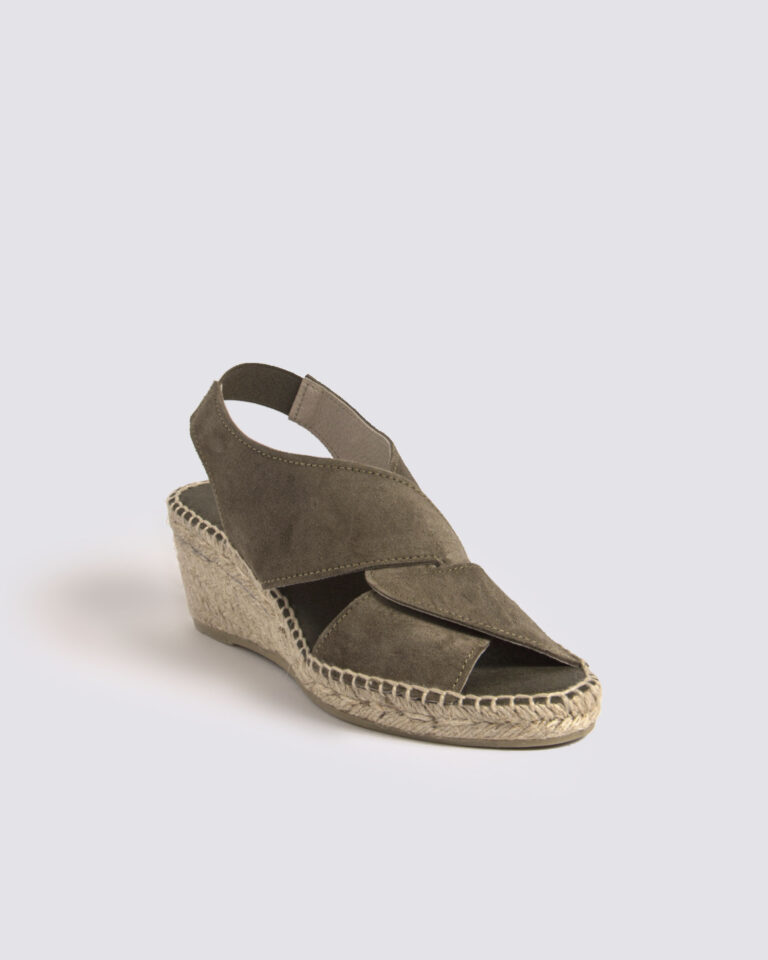 Juncal Aguirre Sandalias Galena Kaki