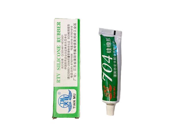 kamado sumo Adhesivo resistente al calor para embalaje