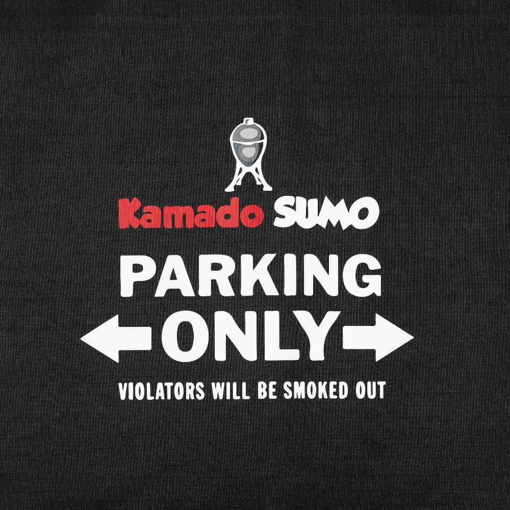 Kamado Sumo Estera De La Barbacoa – Kamado Sumo Parking Only