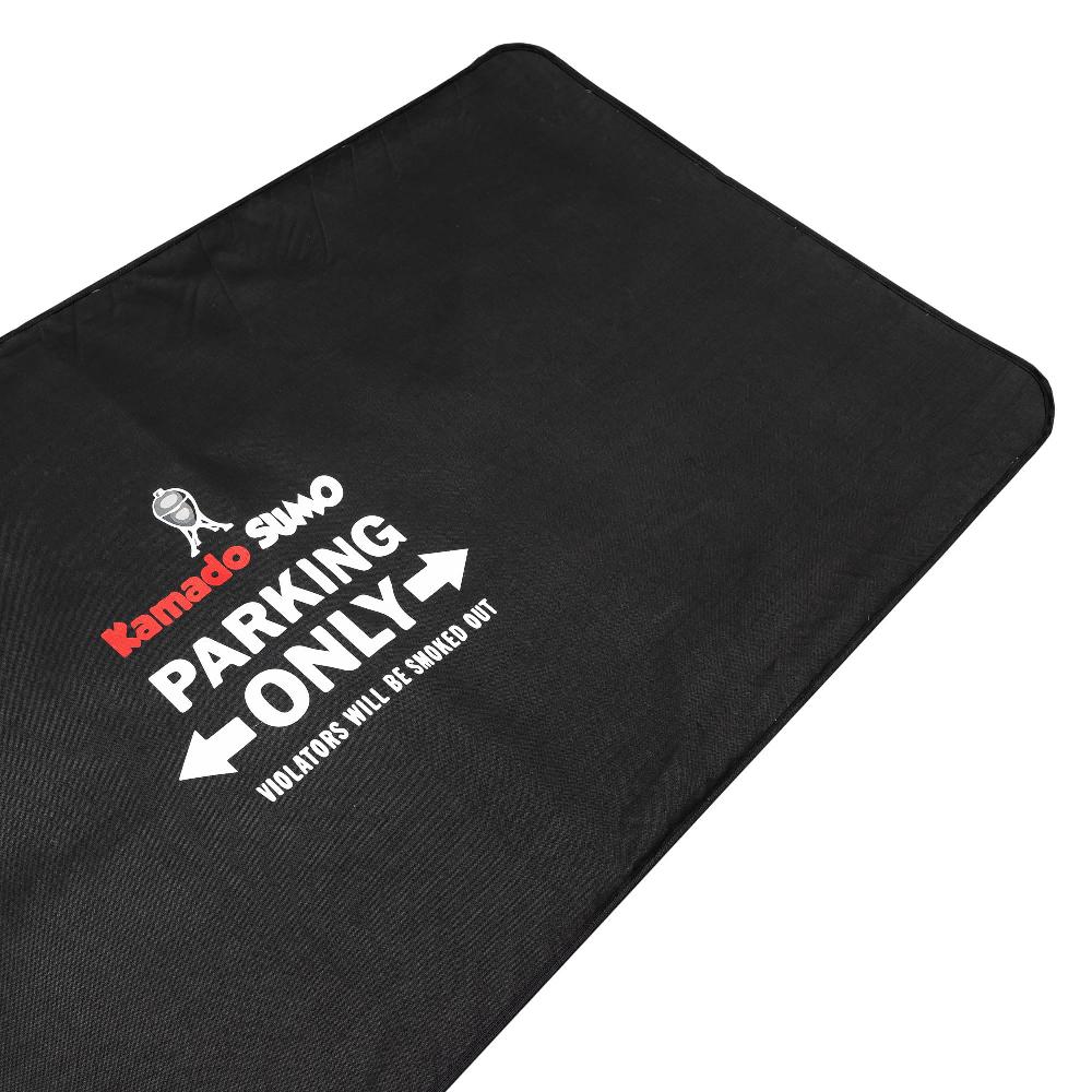 Kamado Sumo Estera De La Barbacoa – Kamado Sumo Parking Only