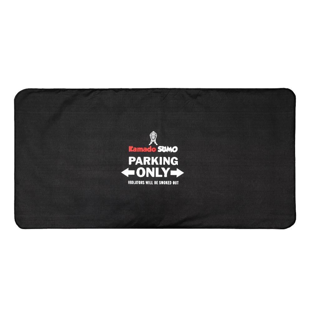 kamado sumo Estera de la barbacoa – Kamado Sumo Parking Only
