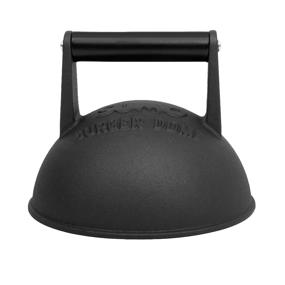 Kamado Sumo Burger Cúpula