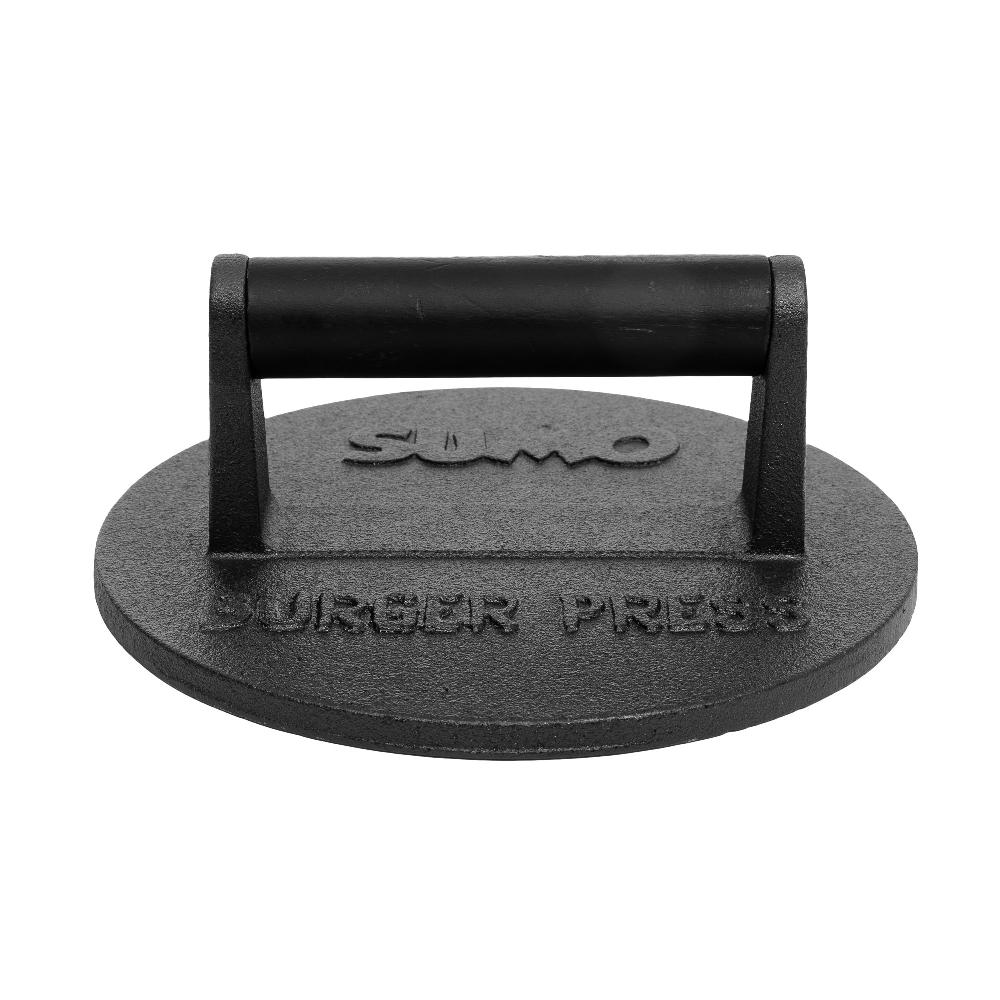 kamado sumo Burger Press