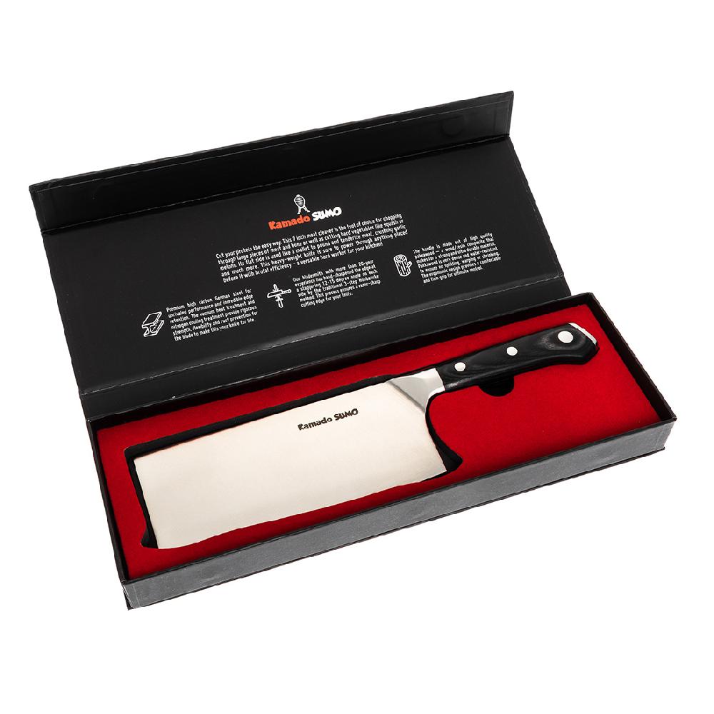 Kamado Sumo Chopper De BBQ