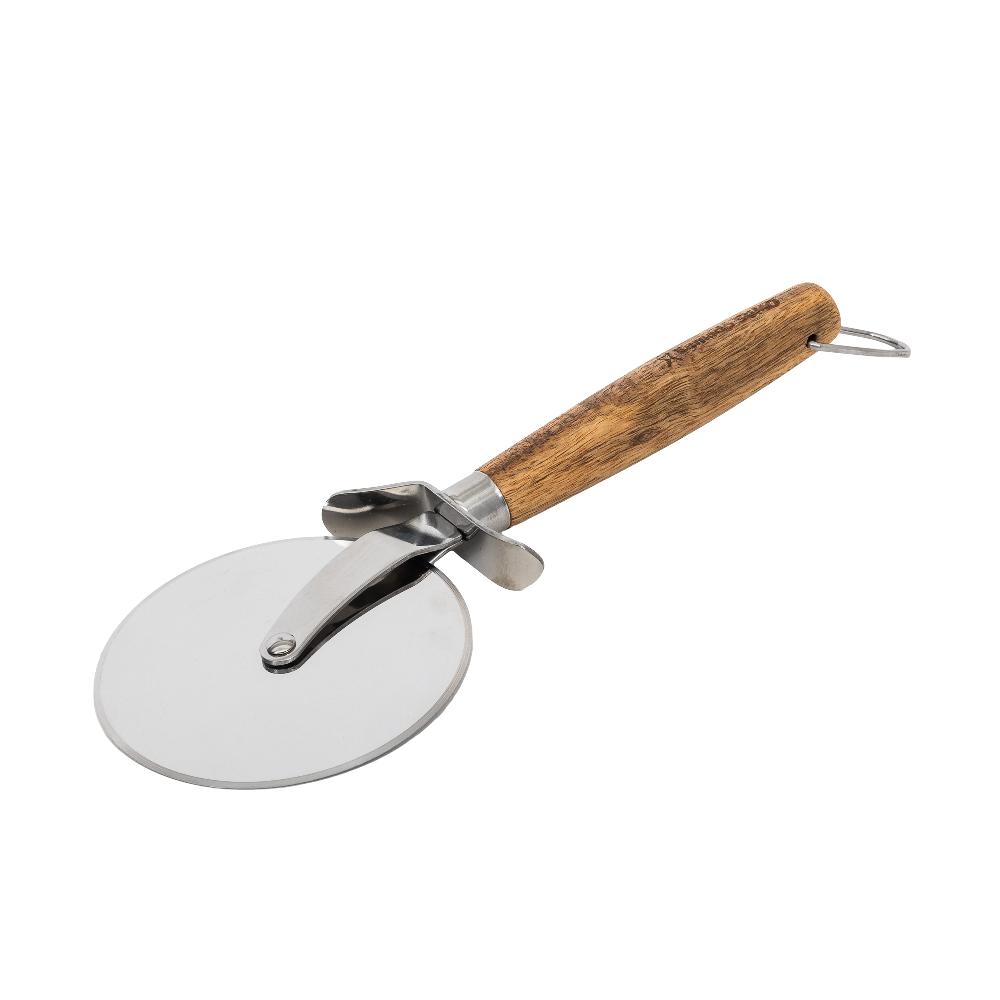 Kamado Sumo Cortador De Pizza – Acacia