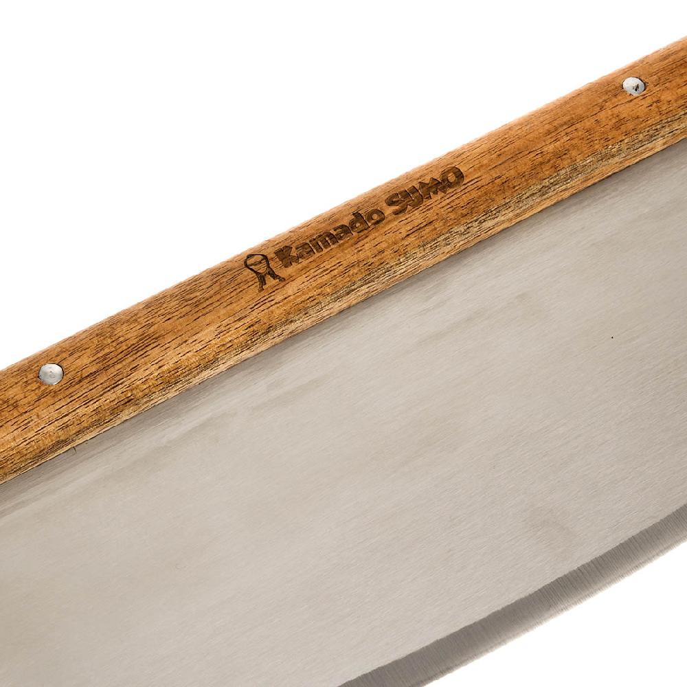 Kamado Sumo Cortador De Pizza – Cuna De Acacia