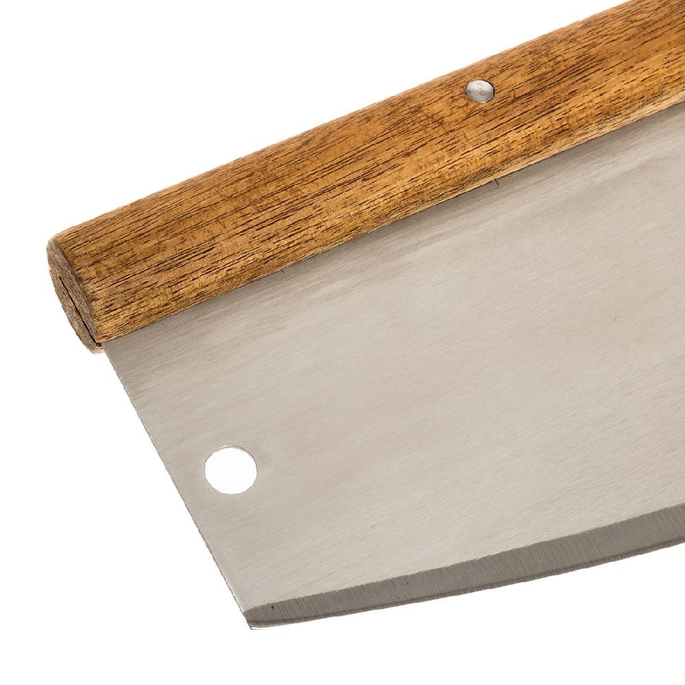 Kamado Sumo Cortador De Pizza – Cuna De Acacia