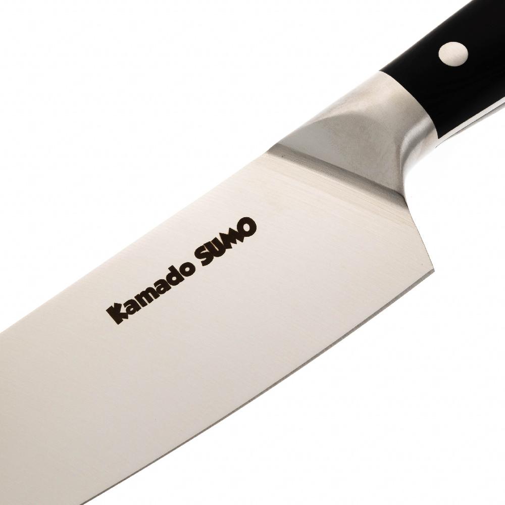 Kamado Sumo Cuchillo De Chef De BBQ