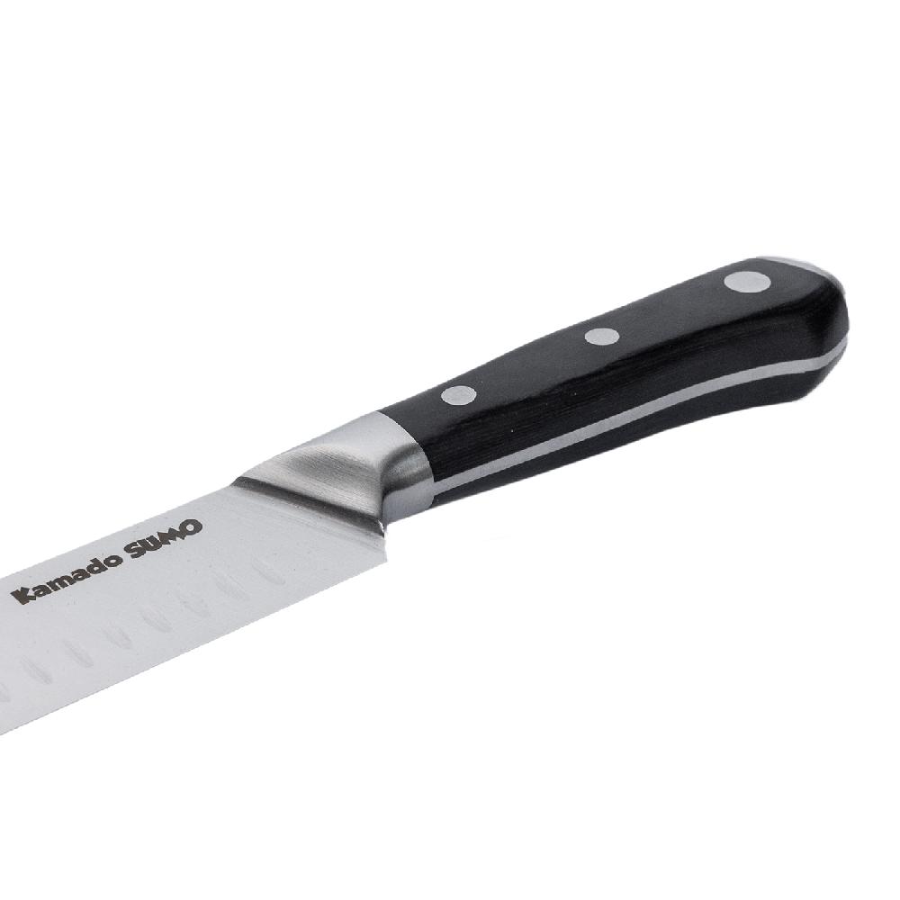 Kamado Sumo Cuchillo De Rabanadora De BBQ