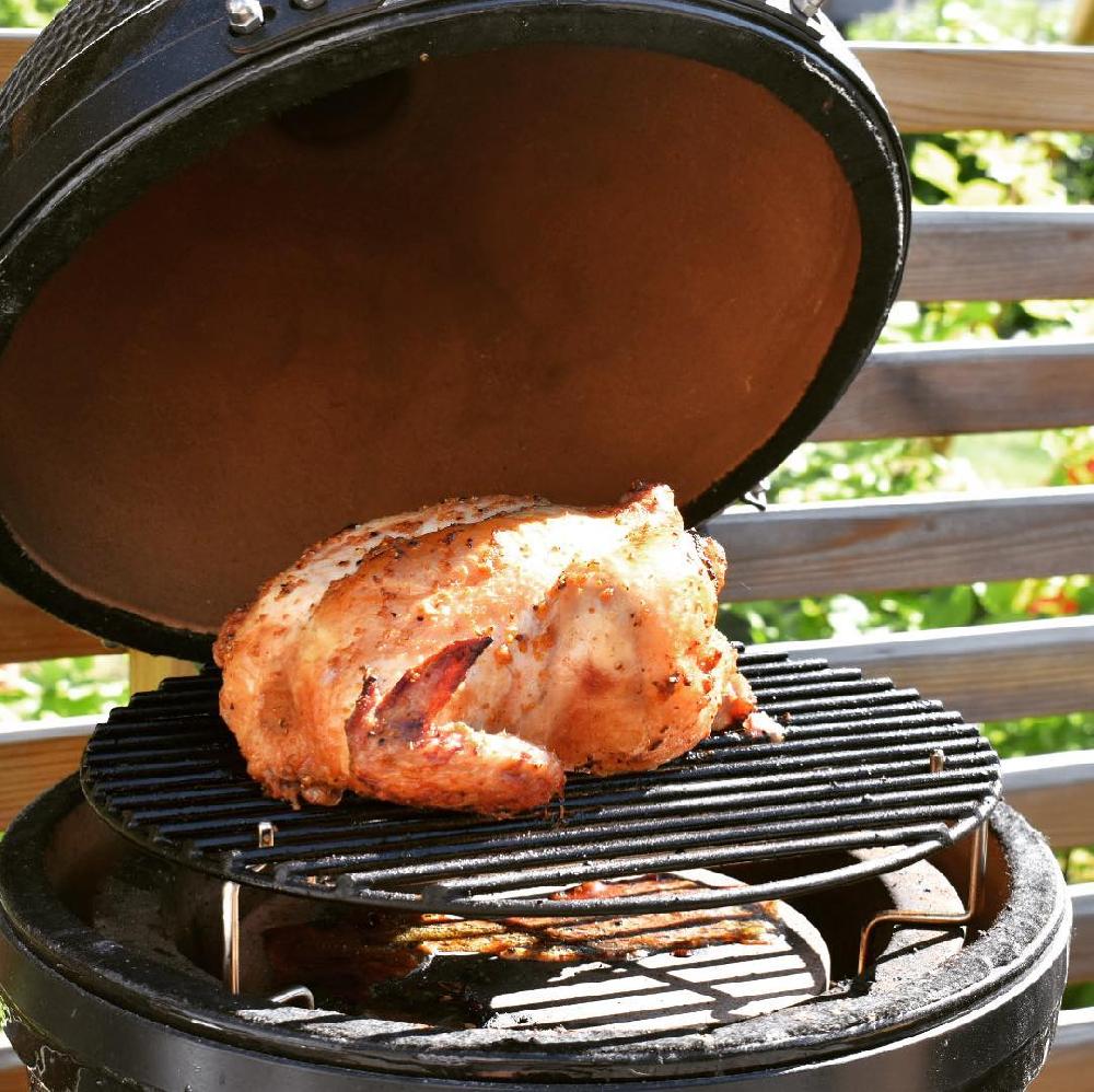 Kamado Sumo Deflector De Calor Mini