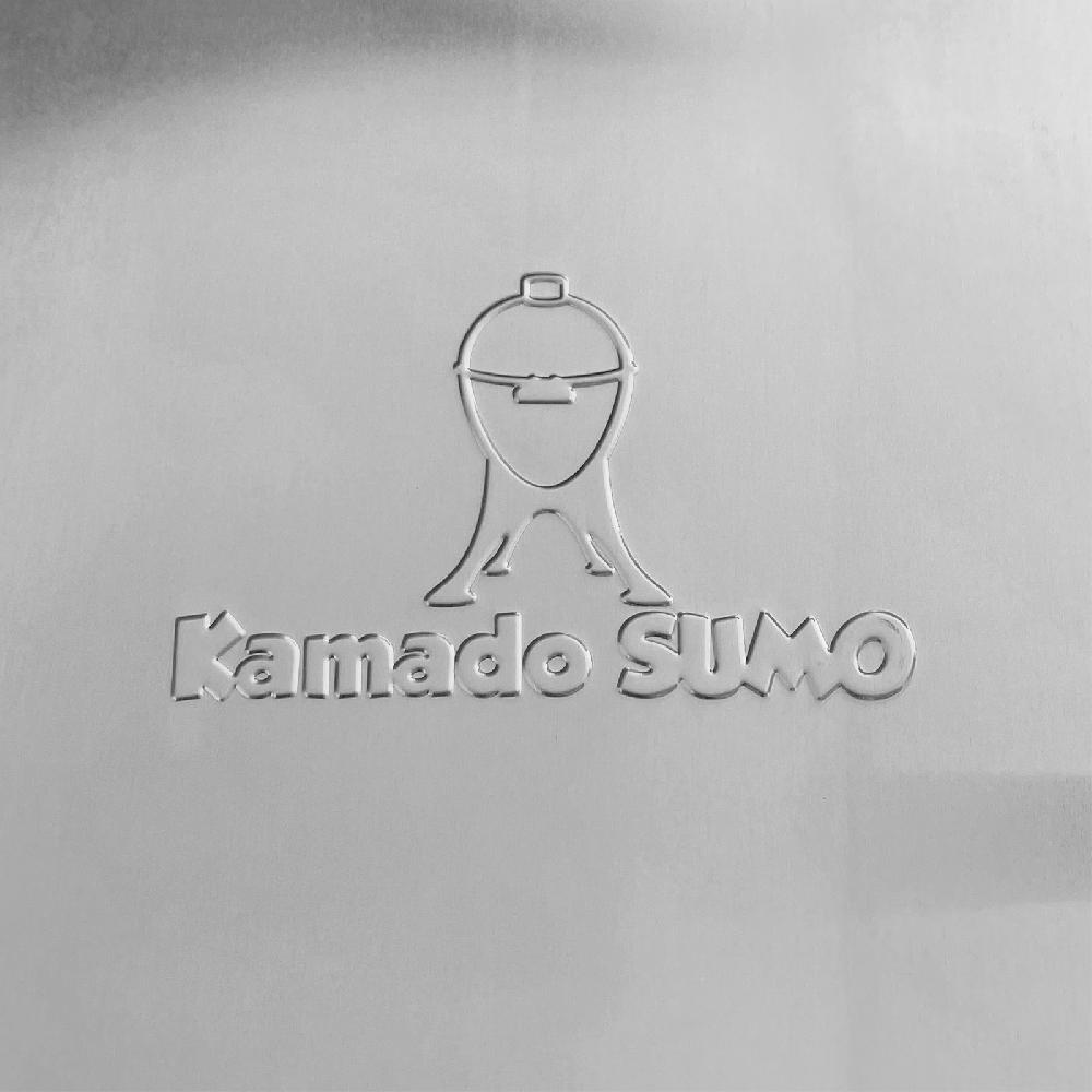 Kamado Sumo Drip Trays (Paquete De 5)